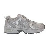New Balance U530HFZ Kadın Gri - Gümüş Spor Ayakkabı