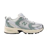 New Balance U530SEB Kadın Ayakkabı Beyaz Yeşil