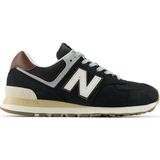 New Balance U574-M Nb Lifestyle Unisex Shoes Siyah-Kahverengi Unisex Spor Ayakkabı - 00 Siyah - Beyaz