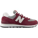 New Balance U574BGH Classics Traditionnels Bordo Unisex Günlük Sneaker Ayakkabı
