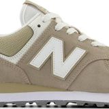 New Balance U574ESF Krem Unisex Spor Ayakkabı