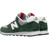 New Balance U574GNH Icon Classics Traditionnels Kadın Ayakkabı - Yeşil