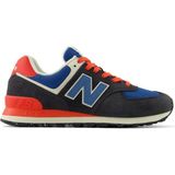 New Balance U574RBA Unisex Günlük Spor Ayakkabı - Siyah