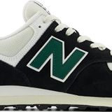 New Balance U574RBG Siyah Unisex Spor Ayakkabı