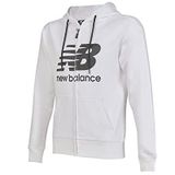 New Balance UNH1306-WT Beyaz Erkek Sweatshirt