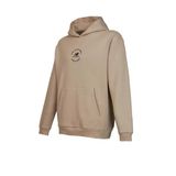 New Balance UNH3347-TRD Bej Unisex Sweatshirt