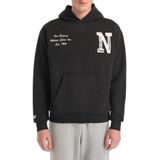 New Balance UNH3534 Siyah Unisex Sweatshirt M