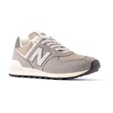 New Balance Unisex 574 spor ayakkabı, Gri (Snv Slate Grey), 42 EU