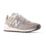 New Balance Unisex 574 spor ayakkabı, Gri (Snv Slate Grey), 44.5 EU