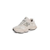 New Balance Unisex 9060 Spor Ayakkabı, Gri/Bej, 10.5 Women/9 Men