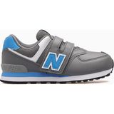 New Balance Unisex Çocuk Sneaker Spor Ayakkabı 26Y NB574 F - Antrasit