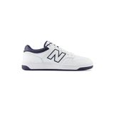 New Balance Unisex Gunluk Spor Beyaz Ayakkabi