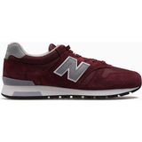 New Balance Unisex Sneaker Spor Ayakkabı 26Y ML565 - Bordo