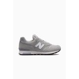 New Balance Unisex Sneaker Spor Ayakkabı 26y Ml565 Gri - Beyaz