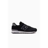 New Balance Unisex Sneaker Spor Ayakkabı 26y Ml565 Siyah - Beyaz Süet