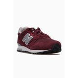 New Balance Unisex Sneaker Spor Ayakkabı BORDO