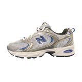 New Balance Unisex spor ayakkabı, Gümüş., 38 EU