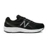 New Balance Unisex Spor Ayakkabı Siyah