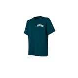 New Balance Unisex Tişört, S, UNT1601, Yeşil, Unisex Yetişkin