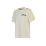 New Balance UNT1601-SST NB Lifestyle Unisex Tsh Krem Erkek T-Shirt