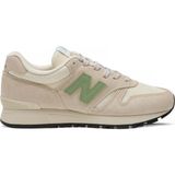 New Balance W565 Nb Lifestyle Women Shoes Krem Kadın Spor Ayakkabı