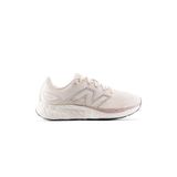 New Balance W680CD8 Bej Kadın Yürüyüş/Koşu Ayakkabısı