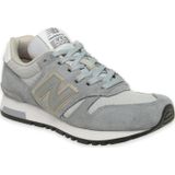 New Balance Wl565 Nb Lifestyle Shoes Gri Kadın Spor Ayakkabı 37,5