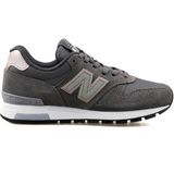 New Balance WL565ARB Kadın Ayakkabı Antrasit Renk Kauçuk Taban ile Spor ve Günlük Kombin İçin İdeal