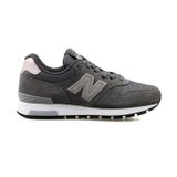 New Balance Wl565arb Koyu Gri Kadın Günlük Spor Ayakkabı 001 gri