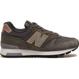 New Balance WL565ARB Koyu Gri Kadın Günlük Spor Ayakkabı - Karışık