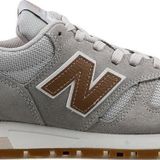 New Balance Wl565gtg Gri & Kahverengi Kadın Günlük Spor Ayakkabı
