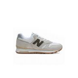 New Balance WL565LBG 565 Krem Kadın Günlük Ayakkabı