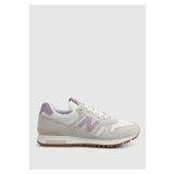 New Balance WL565LLC Bej Kadın Spor Ayakkabı