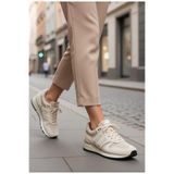 New Balance WL565LWW Bej Hafif Spor Ayakkabı