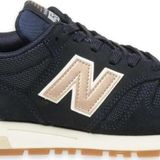 New Balance WL565NRG Lacivert Kadın Spor Ayakkabı