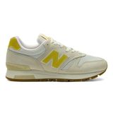 New Balance WL565YLW Beyaz Kadın Günlük Giyim