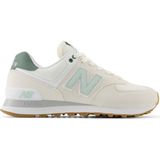 New Balance Wl574cgr Kadın Günlük Spor Ayakkabı - Beyaz