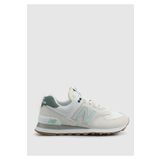 New Balance WL574CGR Lifestyle Bej Kadın Spor Ayakkabı