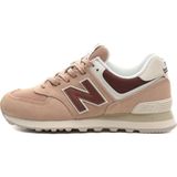 New Balance WL574DO2-R NBWL574DO2 Kerem Kadın Spor Ayakkabı
