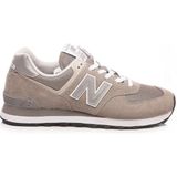 New Balance WL574EVG Gri Kadın Spor Ayakkabı
