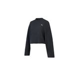 New Balance WNC1616-ANT Wnc1616 Kadın Sweatshirt Antrasit