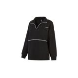 New Balance WNC3402-BK Siyah Kadın Sweatshirt