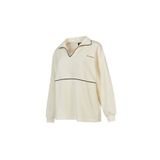 New Balance WNC3402-SST Beyaz Kadın Sweatshirt