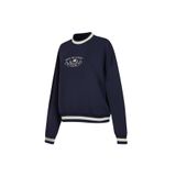 New Balance WNC3501 Lacivert Kadın Sweatshirt L