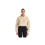 New Balance WNC3512 Bej Kadın Sweatshirt - XS