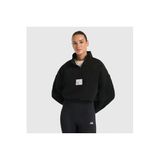 New Balance WNC3512 Siyah Kadın Sweatshirt L