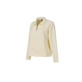 New Balance WNC3520 Bej Kadın Sweatshirt M