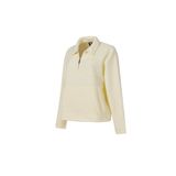 New Balance WNC3520 Bej Kadın Sweatshirt