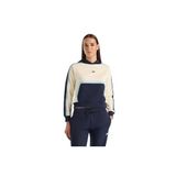 New Balance WNH3511 Bej Kadın Sweatshirt L