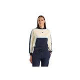 New Balance WNH3511 Bej Kadın Sweatshirt - M